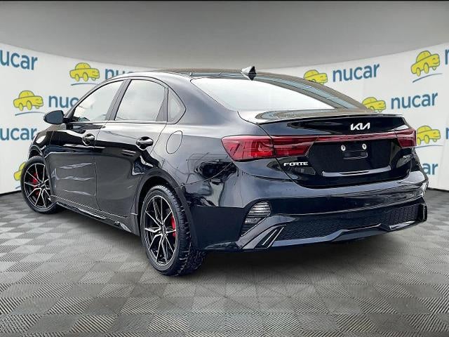 2023 Kia Forte GT-Line IVT