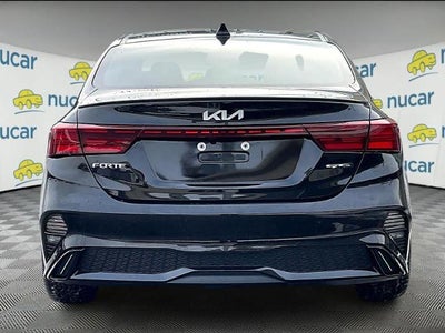 2023 Kia Forte GT-Line IVT