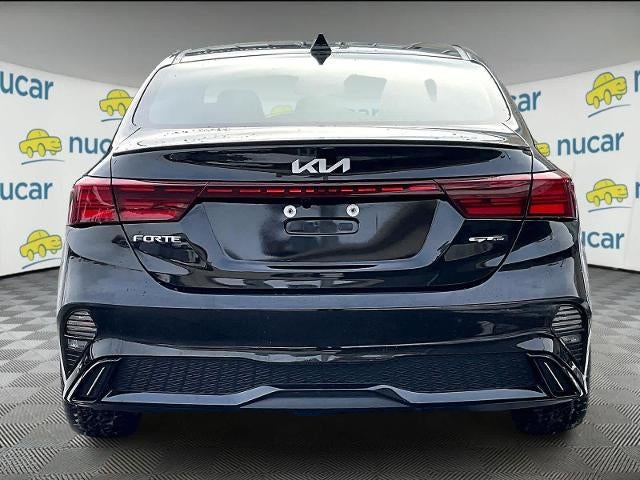 2023 Kia Forte GT-Line IVT