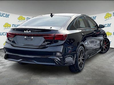 2023 Kia Forte GT-Line IVT