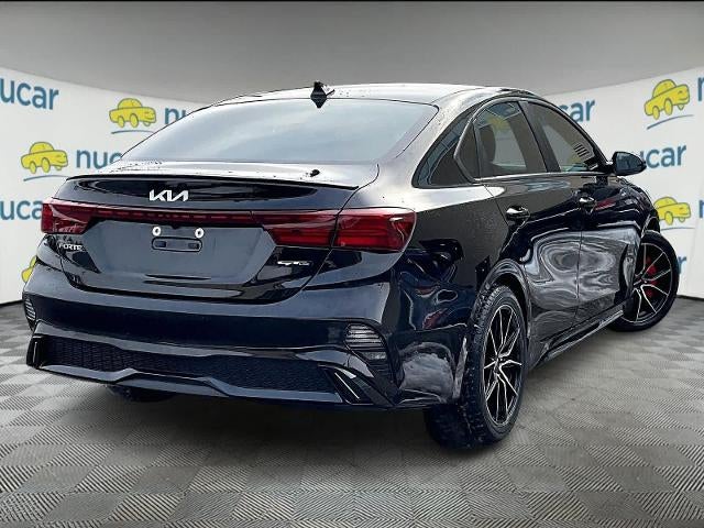 2023 Kia Forte GT-Line IVT