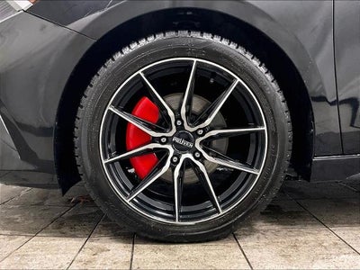 2023 Kia Forte GT-Line IVT