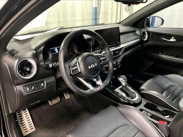 2023 Kia Forte GT-Line IVT