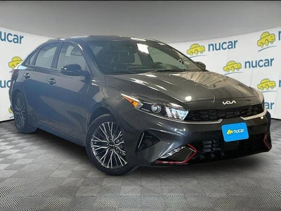 2024 Kia Forte GT-Line IVT