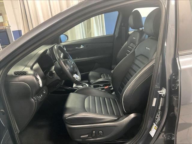 2024 Kia Forte GT-Line IVT