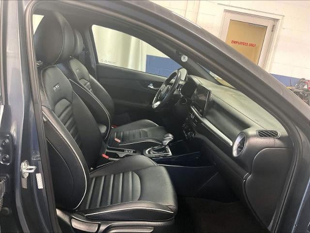 2024 Kia Forte GT-Line IVT