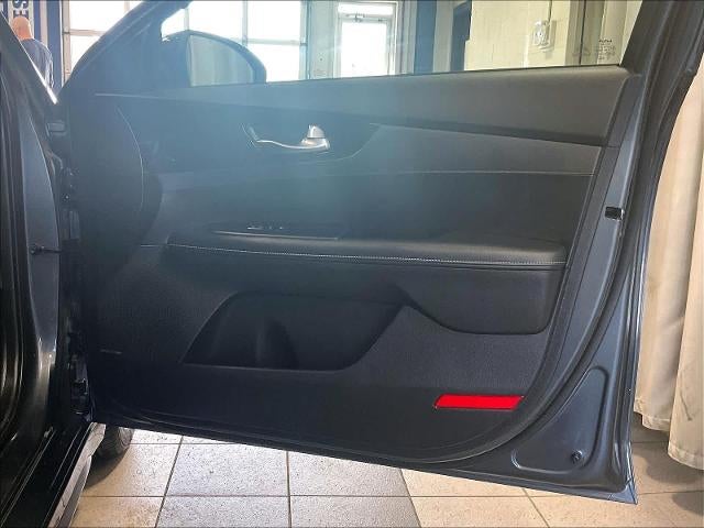 2024 Kia Forte GT-Line IVT