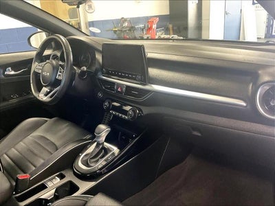 2024 Kia Forte GT-Line IVT