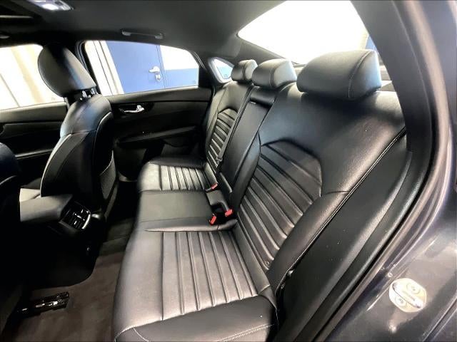 2024 Kia Forte GT-Line IVT