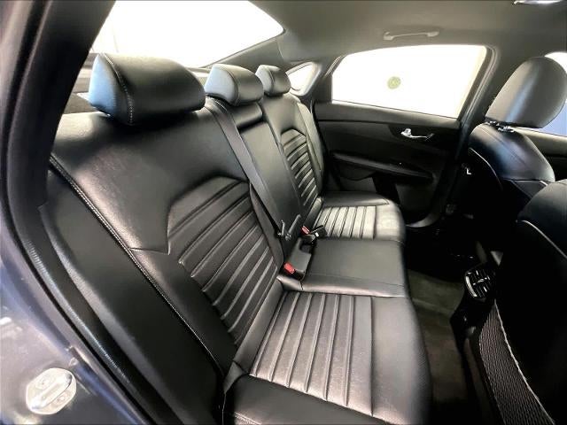 2024 Kia Forte GT-Line IVT