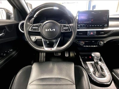 2024 Kia Forte GT-Line IVT