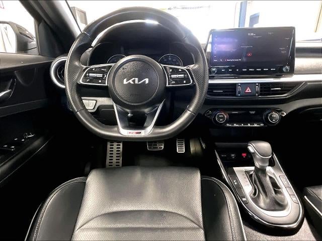 2024 Kia Forte GT-Line IVT