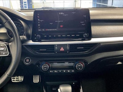 2024 Kia Forte GT-Line IVT