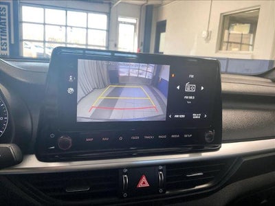 2024 Kia Forte GT-Line IVT