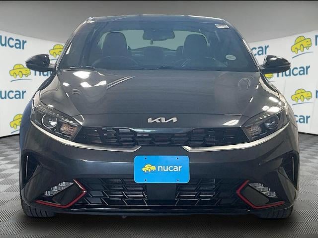 2024 Kia Forte GT-Line IVT