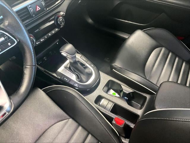 2024 Kia Forte GT-Line IVT