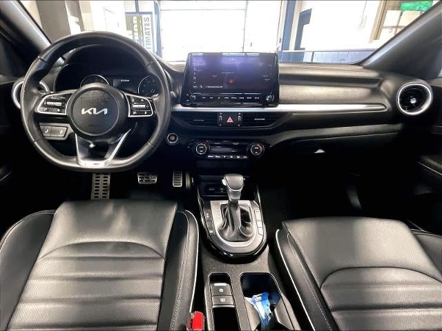 2024 Kia Forte GT-Line IVT