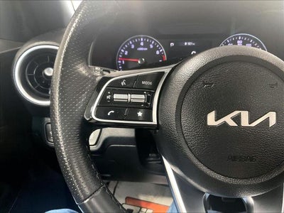 2024 Kia Forte GT-Line IVT