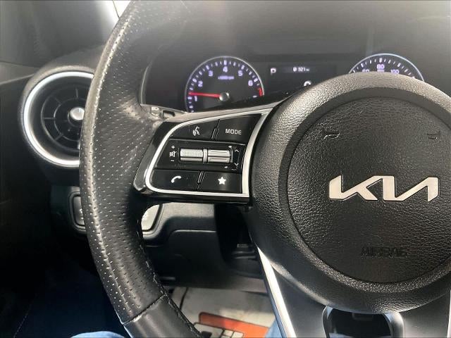 2024 Kia Forte GT-Line IVT