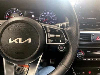 2024 Kia Forte GT-Line IVT