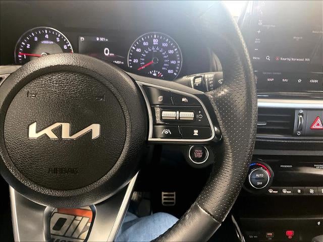 2024 Kia Forte GT-Line IVT