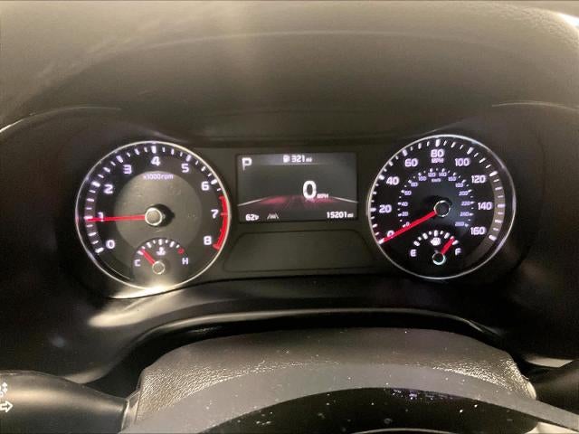 2024 Kia Forte GT-Line IVT