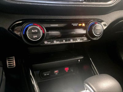 2024 Kia Forte GT-Line IVT