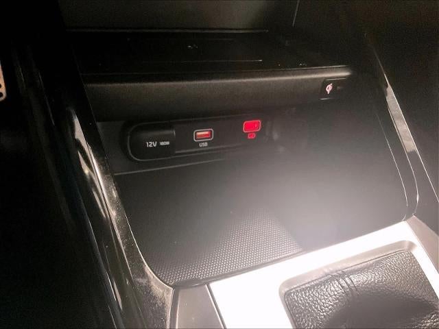 2024 Kia Forte GT-Line IVT