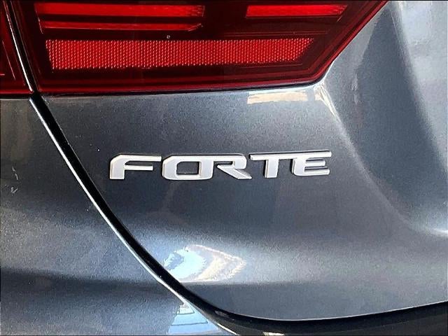 2024 Kia Forte GT-Line IVT