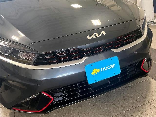 2024 Kia Forte GT-Line IVT