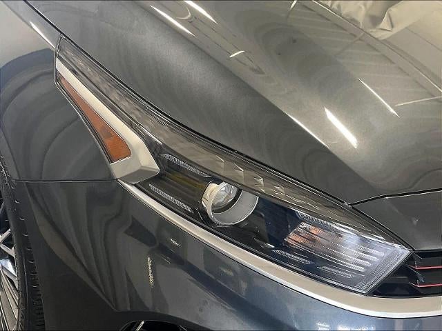 2024 Kia Forte GT-Line IVT