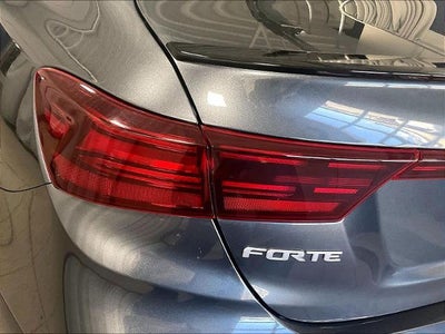 2024 Kia Forte GT-Line IVT