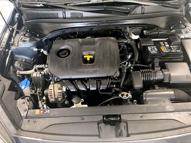 2024 Kia Forte GT-Line IVT