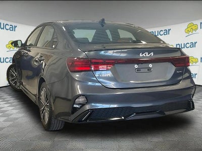 2024 Kia Forte GT-Line IVT