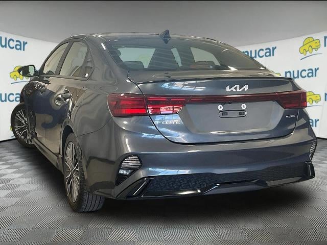 2024 Kia Forte GT-Line IVT