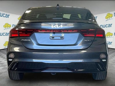 2024 Kia Forte GT-Line IVT