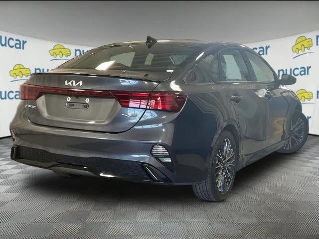 2024 Kia Forte GT-Line IVT