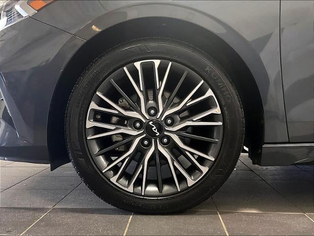 2024 Kia Forte GT-Line IVT