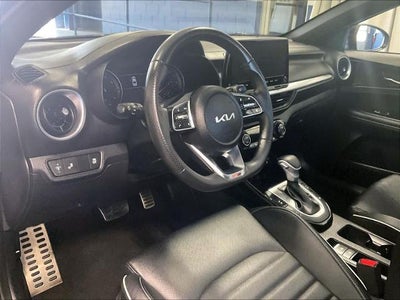 2024 Kia Forte GT-Line IVT