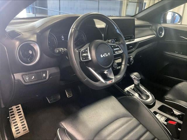 2024 Kia Forte GT-Line IVT