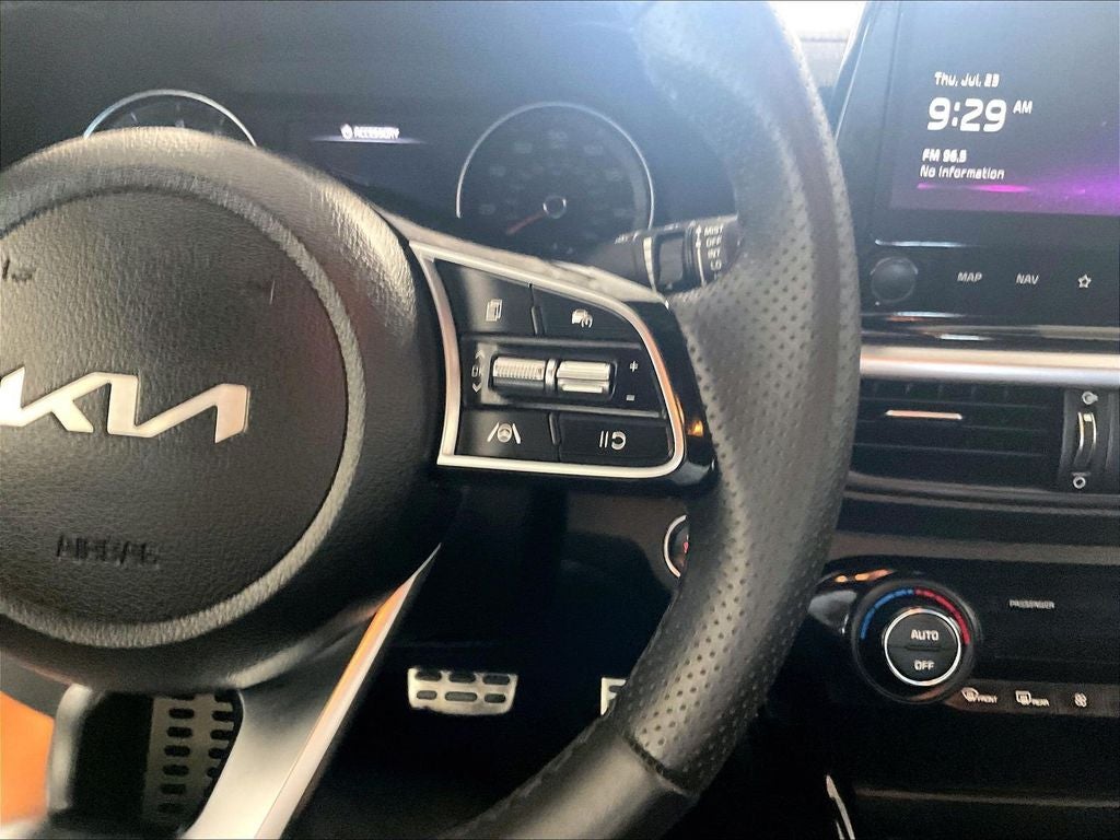 2023 Kia Forte GT-Line