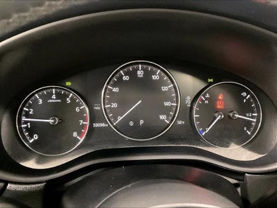 2021 Mazda Mazda CX-30 Preferred AWD