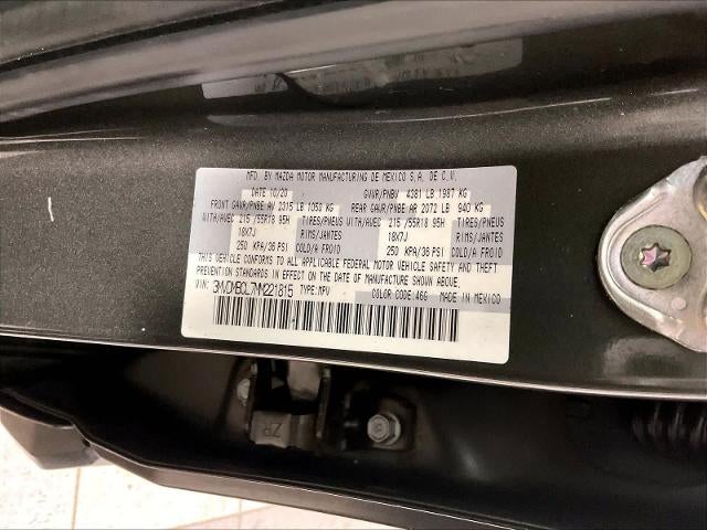 2021 Mazda Mazda CX-30 Preferred AWD