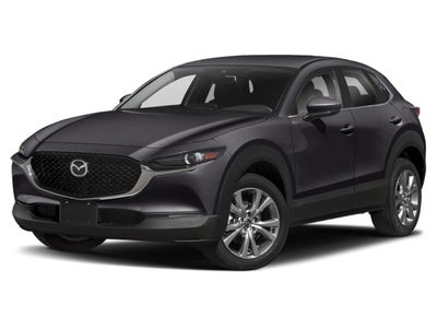 2021 Mazda Mazda CX-30 Preferred AWD