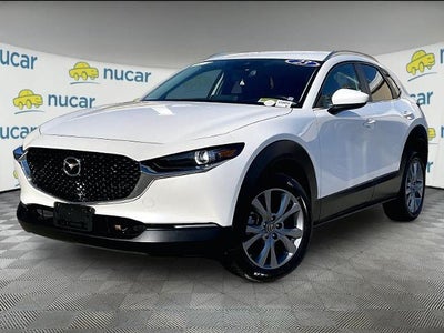 2023 Mazda Mazda CX-30 2.5 S Preferred Package AWD