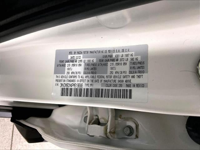 2023 Mazda Mazda CX-30 2.5 S Preferred Package AWD