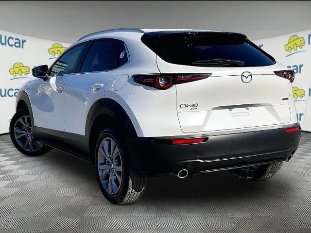 2023 Mazda Mazda CX-30 2.5 S Preferred Package AWD