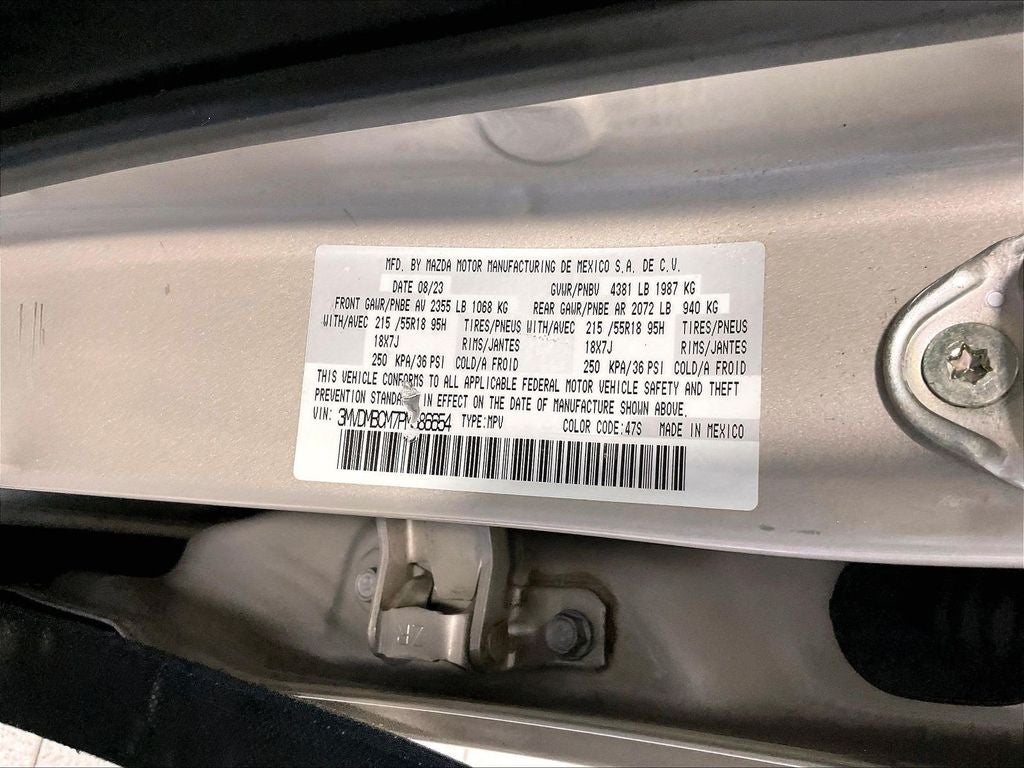 2023 Mazda Mazda CX-30 2.5 S Preferred Package