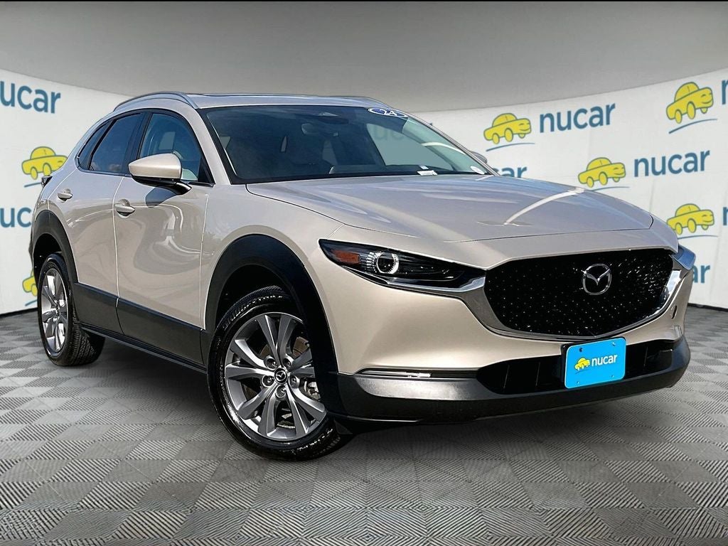 2024 Mazda Mazda CX-30 2.5 S Preferred Package