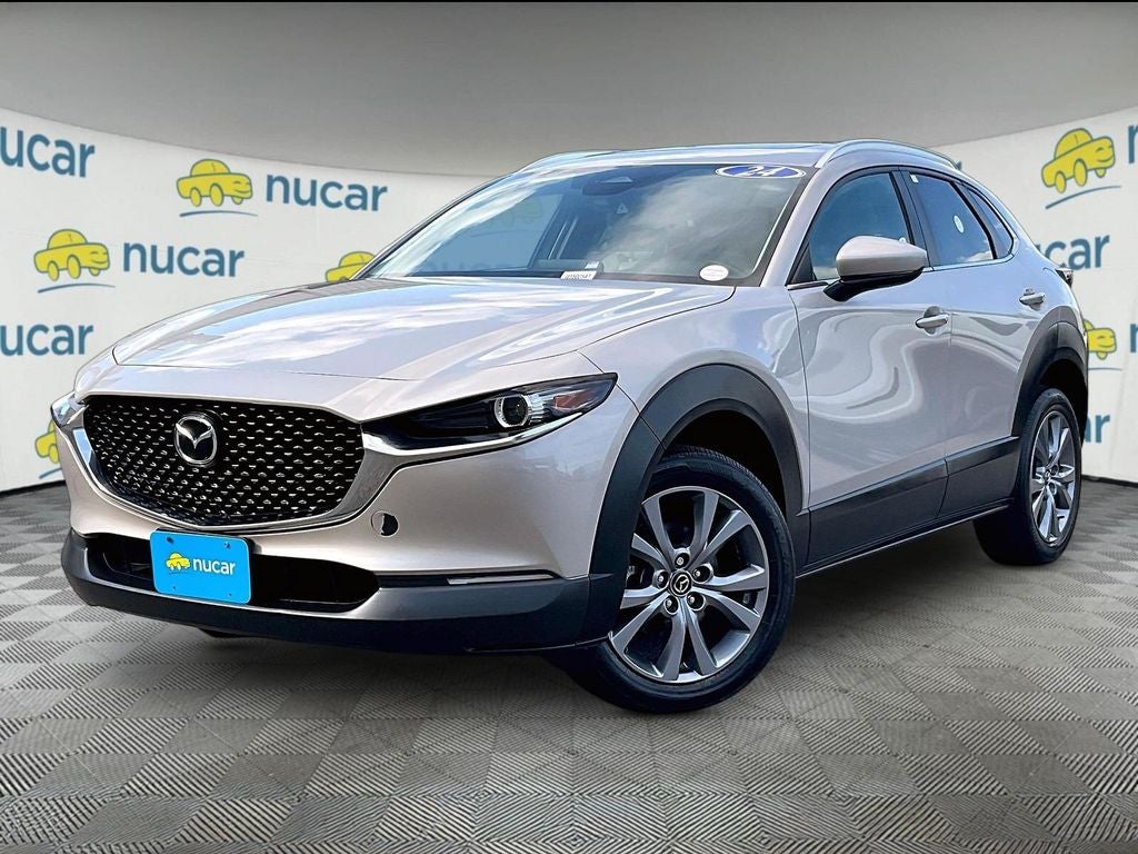 2024 Mazda Mazda CX-30 2.5 S Preferred Package